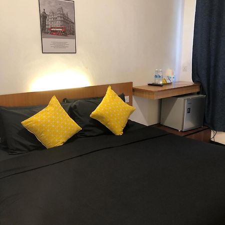 Nu Melati Hotel Pantai Cenang  Eksteriør bilde