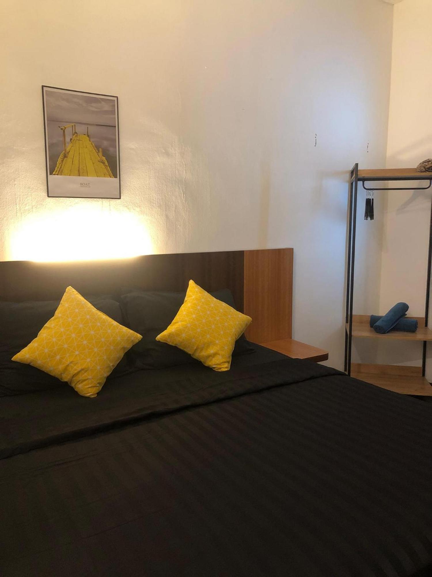 Nu Melati Hotel Pantai Cenang  Eksteriør bilde