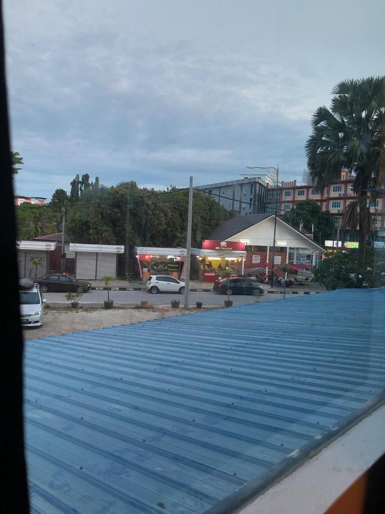 Nu Melati Hotel Pantai Cenang  Eksteriør bilde