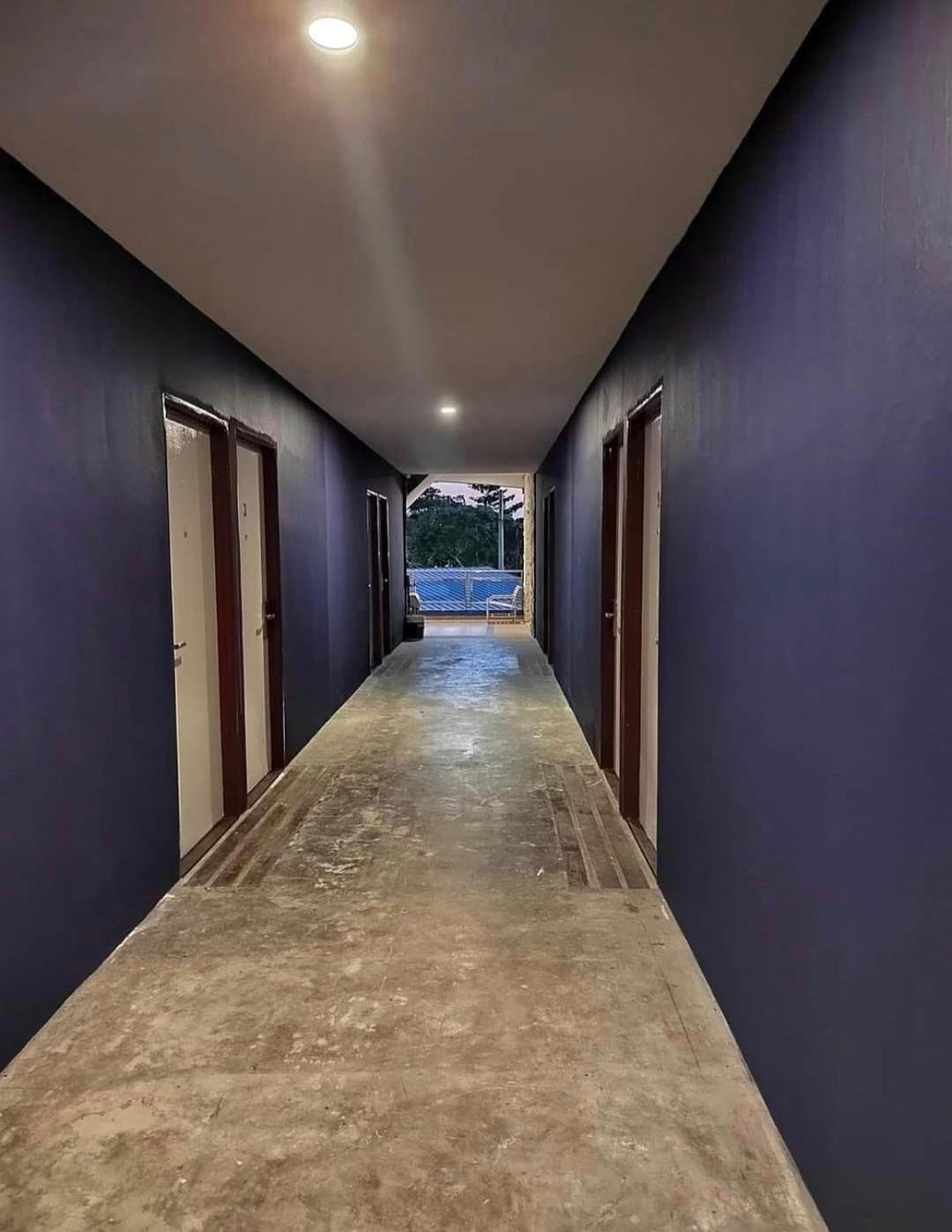 Nu Melati Hotel Pantai Cenang  Eksteriør bilde