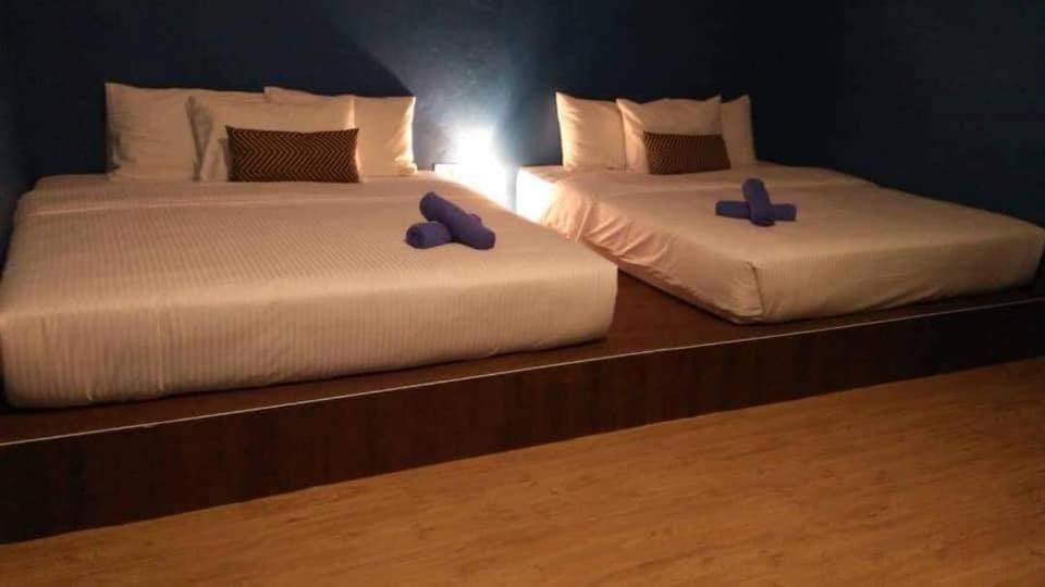 Nu Melati Hotel Pantai Cenang  Eksteriør bilde