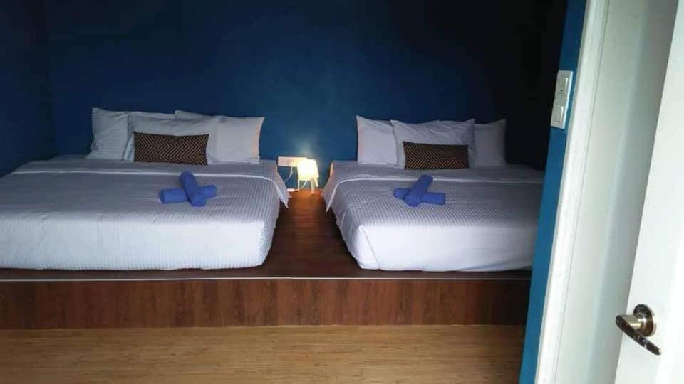 Nu Melati Hotel Pantai Cenang  Eksteriør bilde