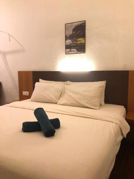 Nu Melati Hotel Pantai Cenang  Eksteriør bilde