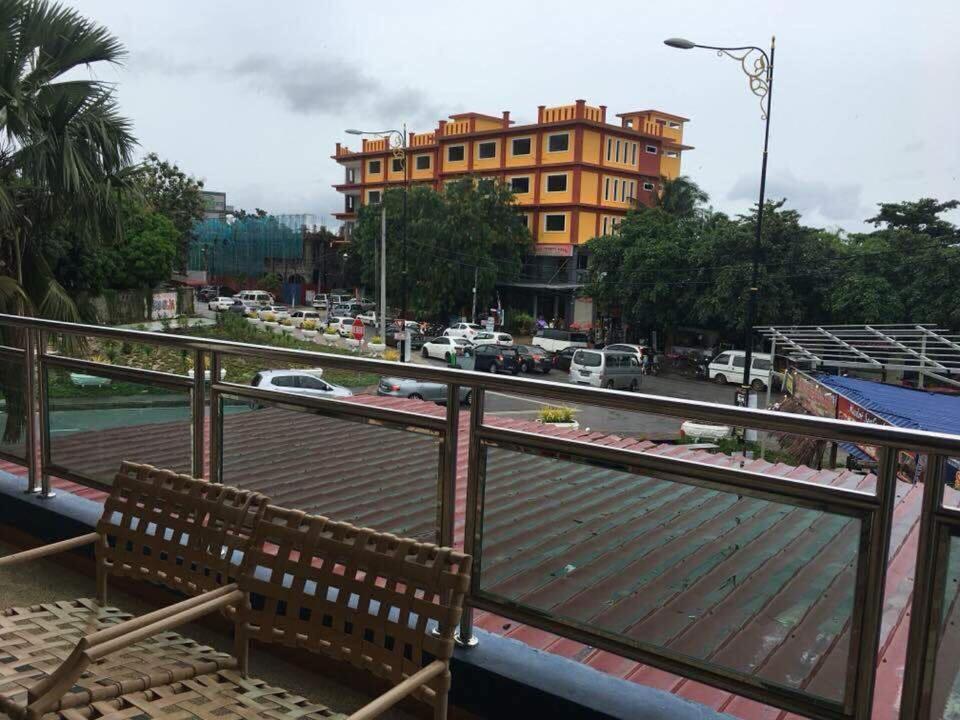 Nu Melati Hotel Pantai Cenang  Eksteriør bilde