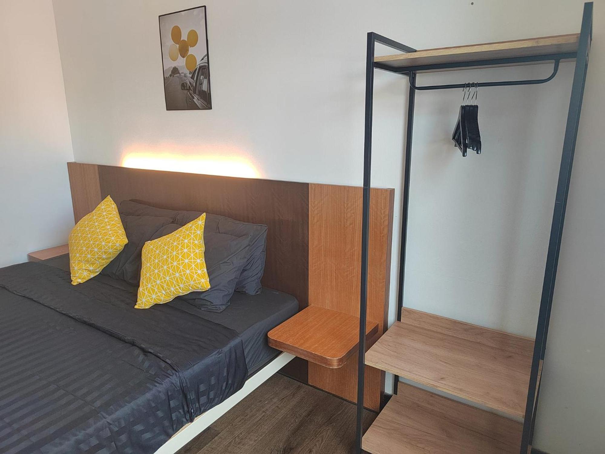Nu Melati Hotel Pantai Cenang  Eksteriør bilde